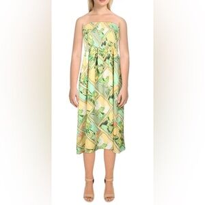 CQ by CQ tube top dress
